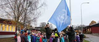 FN och barnkonventionen på schemat