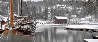 Kraftigt höjd vattennivå i Valdemarsviken