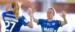 Växjö–Eskilstuna United – så var matchen, minut för minut