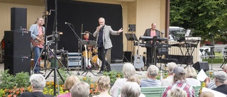 Grand finale av sommarens allsång