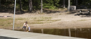 Lugnet vilar över Strängstorp