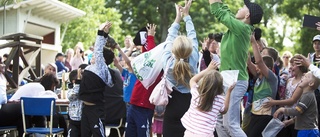 Högsjödagen en fartfylld folkfest