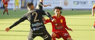 Syrianska Eskilstuna nära jätteskräll i DM