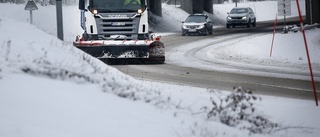 Efter massiva snöfallet – ännu mer snö väntas