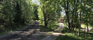 May, 83, lämnades ensam i skogen av sjukresechaufför