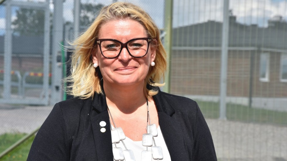 "Det skulle vara en dröm att få vara kommunstyrelsens ordförande. Det är där det går att göra stora förändringar" säger Linda Frohm.