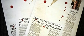 NT:s artikel blev en världsnyhet