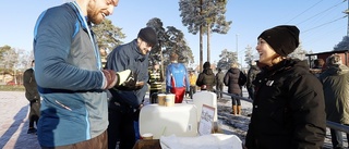 Ny rekordtid när Strängnäs halvmara avgjordes