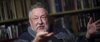 Leif GW Persson föredrar julfirande med familjen