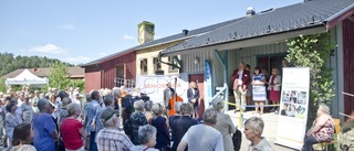 Powerhuset ska bli en mötesplats