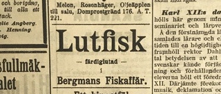 Lucköppning i arkivet – 2 december 1918