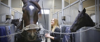 Emma Smedeby gör V75-debut på hemmabanan Sundbyholm