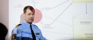 Sociala medier både ett verktyg och en utmaning för polisen