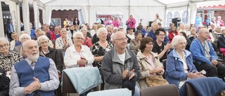 Folkfest ger glädje och frihet åt mogna