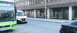 Privat jobbförmedling flyttar in i tingsrättshuset