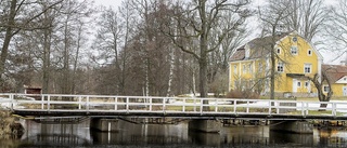 Oron för bron i Forsa är nu vid vägs ände