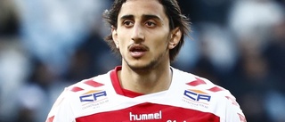 Mahmoud Eid nöjd med debuten i Norge