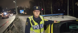 Polisen förklarar: Så funkar bilens hastighetsmätare – "Är ju lite glädjemätare"