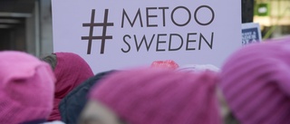 Måtte #metoo aldrig tystna