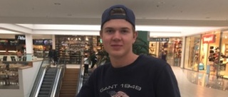 Genombrott för Lukas Pilö – matchar med SHL-lag