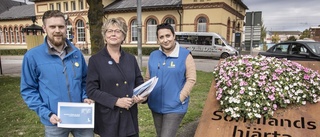 Moderaterna och Liberalerna presenterar sina skuggbudgetar