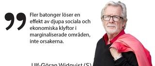 Debattkrönika: "Är S på rätt väg efter partikongressen?"