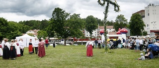 Midsommar i Eskilstuna