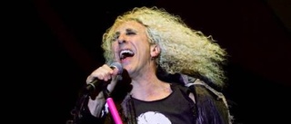 Twisted Sister klart för Skogsröjet