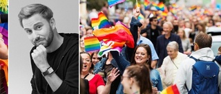 Ingen pride i Nyköping – men förhoppningsvis nästa år: "Finns stort intresse"