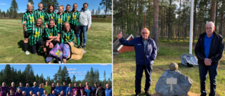 Veteranmatchen tillbaka i Parkalompolo – firade 70 år