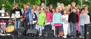 Gårdebydagen blev en familjefest