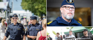 Inga anmälda extrema demonstrationer under Almedalsveckan • ”Inga hotbilder som begränsar veckan”