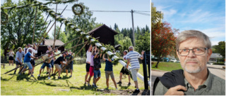 Minsta förkyld – fira midsommar hemma: "Kan bli en våldsam spridning av covid igen"