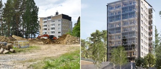 Nu är det klart: Byggande kan ske på Getberget • Så ser bolagens planer ut för 363 nya lägenheter