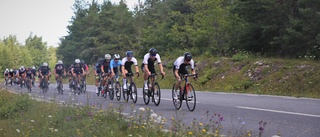 Tuffa bataljer när den "nya" cykeltävlingen avgjordes • Slog ihop tävlingar över tre dagar • ”Det väl lite mer taktik från vår sida”