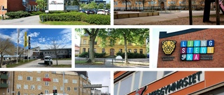 HELA LISTAN: Alla som kom in på gymnasiet i Linköping – eleverna ...