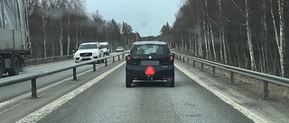 Vuxna trafikanter – ni måste skärpa er!