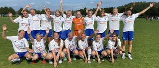 Bästa möjliga start för IFK Nyköping i Gothia: "Obeskrivlig känsla att vara här"