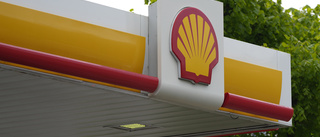 Energijätten Shell tappar rejält