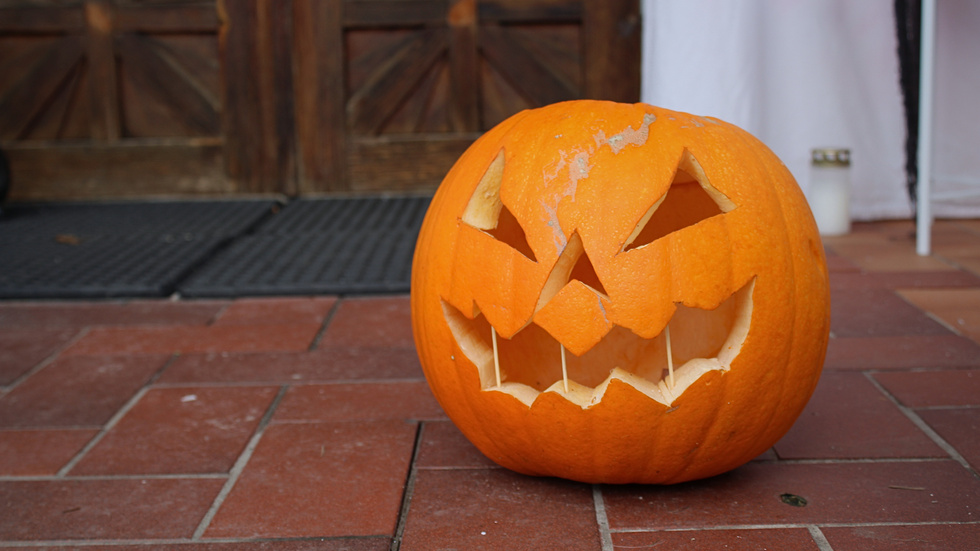 Många halloweenfester stundar i helgen, bland annat på Kasai i Luleå.
