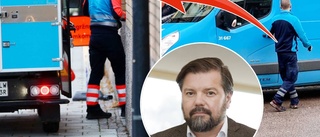 Efter nya kravet – tvingas byta ut alla uniformer: "Kostsam sak"