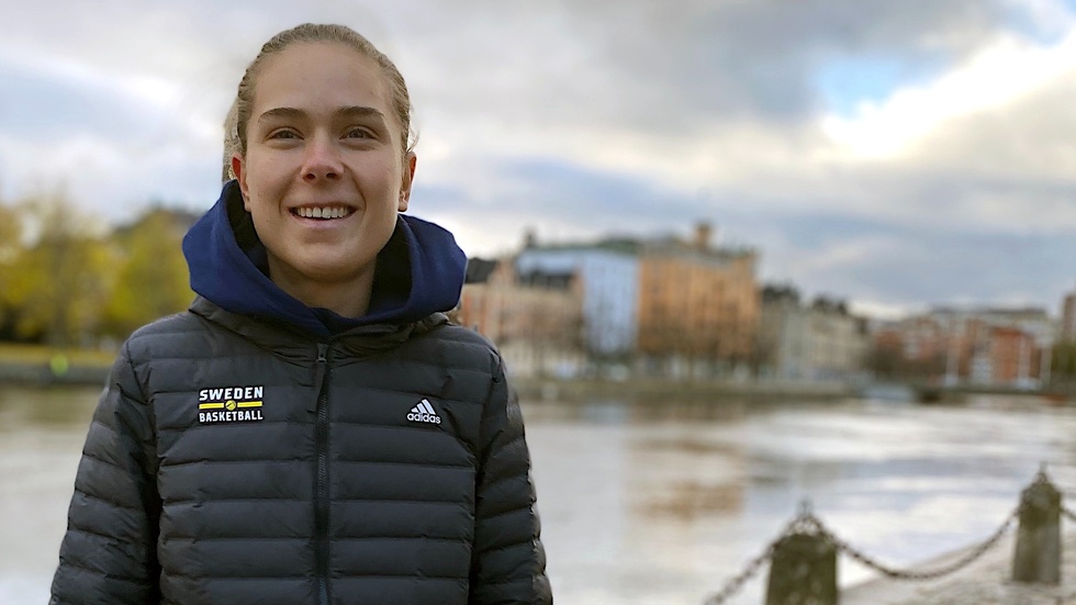 Lovisa Hjern – i vackra Norrköpingskvarter.