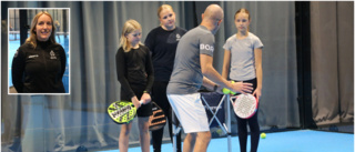 Padelsatsning för unga tjejer – ”Vill göra lite mer för dem”