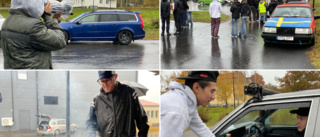 EPA-festen som trotsade regn och rusk