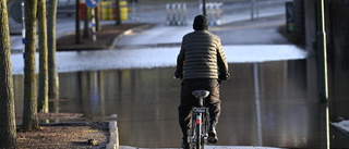 Hushåll uppmanas spara vatten i Örnsköldsvik