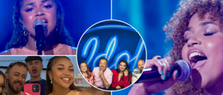 Cimberly favorite to avoid the Idol double elimination