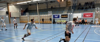 FC Gute överlägset i futsalpremiären: "Det är riktigt kul"