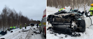 Jeepförare åtalas för svåra frontalkrocken på väg 94