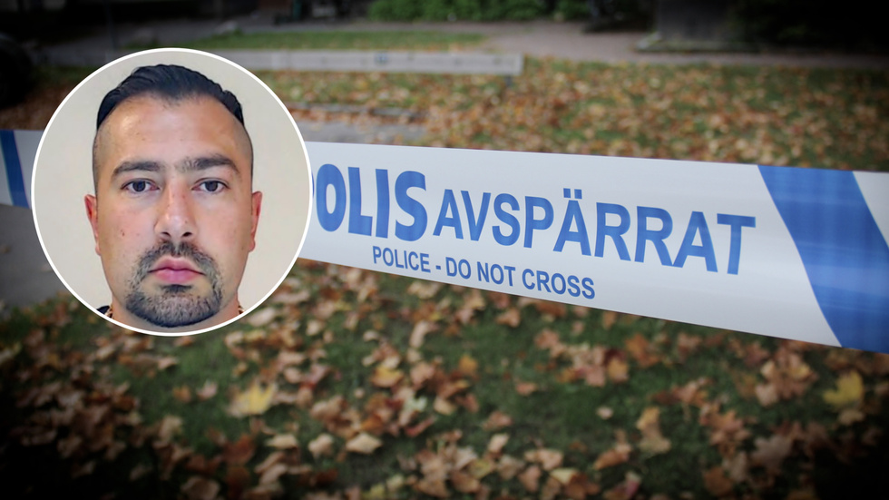 En majoritet av de våldsdåd som skakat Sverige under den senaste månaden kopplas till en intern konflikt inom nätverket Foxtrot, som leds av Rawa Majid (bilden). Nu bekräftar polisen i Nyköping att individer i den pågående lokala våldsvågen kopplas till nätverket.