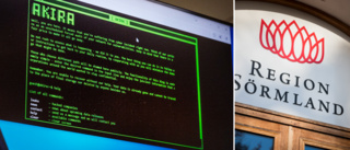 Efter hackerattacken – regionen upp i stabsläge